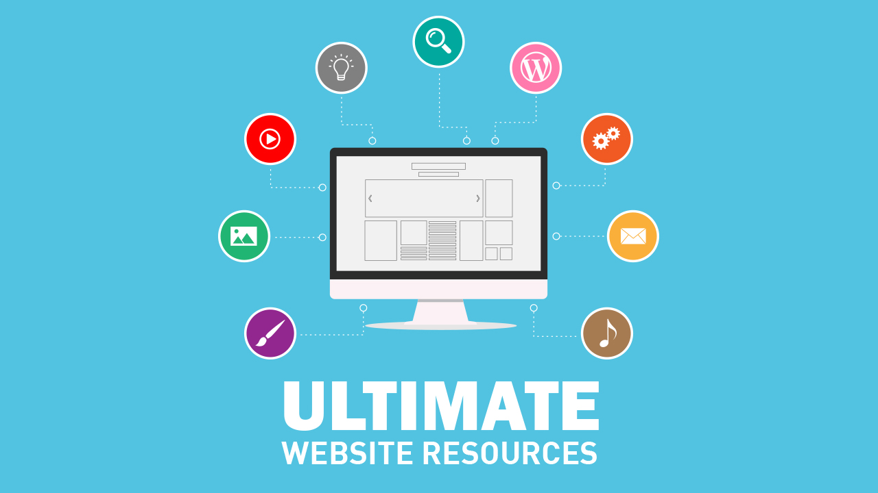 Add Your Website to Resource Pages