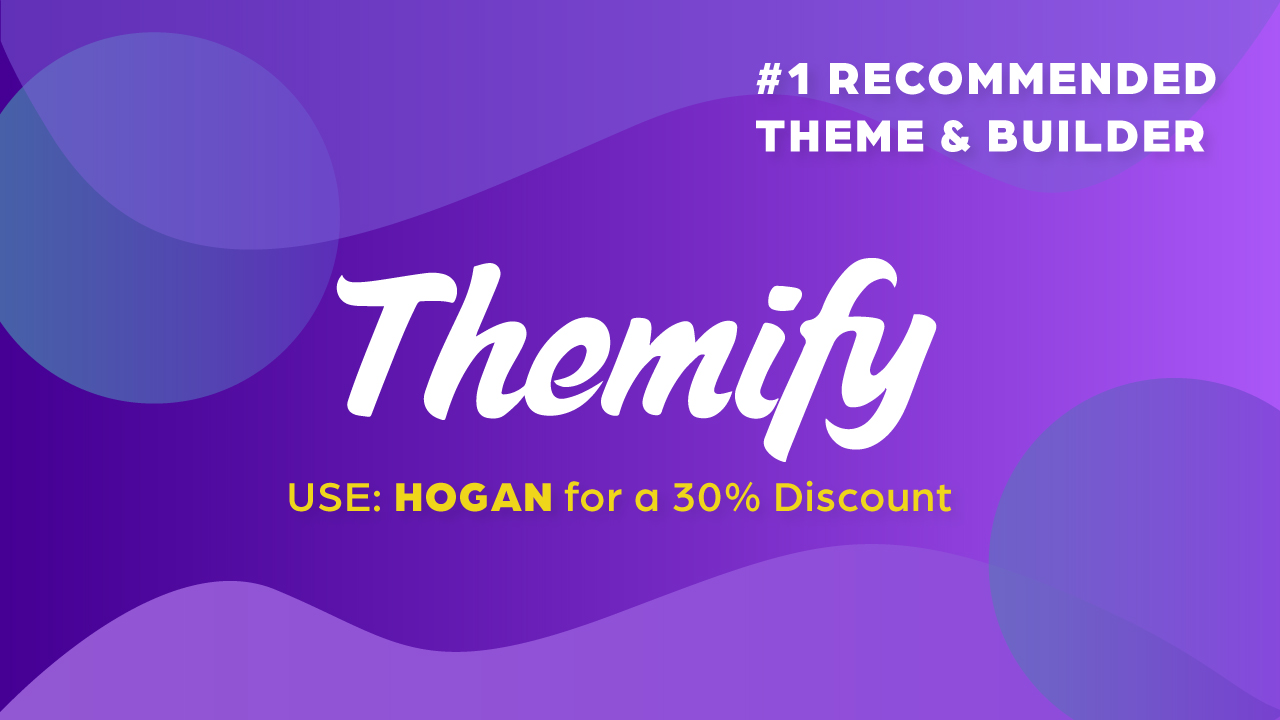 Themify-Coupon-Website